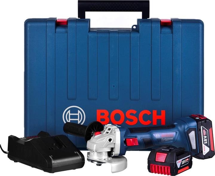 Produktbild Bosch Professional Szlifierka Bosch GWS 180-LI (125 mm)