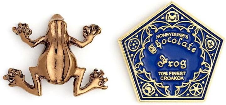 Produktbild NoName HARRY POTTER - Chocolate Frog - Pin's