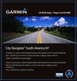 Immagine prodotto Garmin City Navigator NT Florida e Sud America