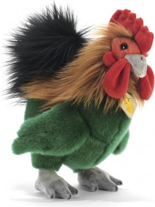 Produktbild Plush & Company KING ROOSTER - HAHN - H. 30 CM. (30 cm)