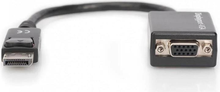 Produktbild Digitus DisplayPort zu (VGA, 15 cm)