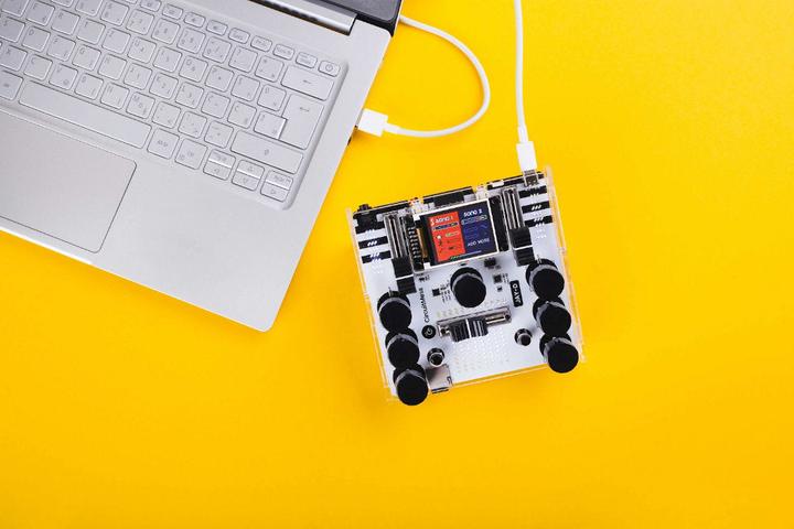 Immagine prodotto CircuitMess Jay D - DJ Mixer