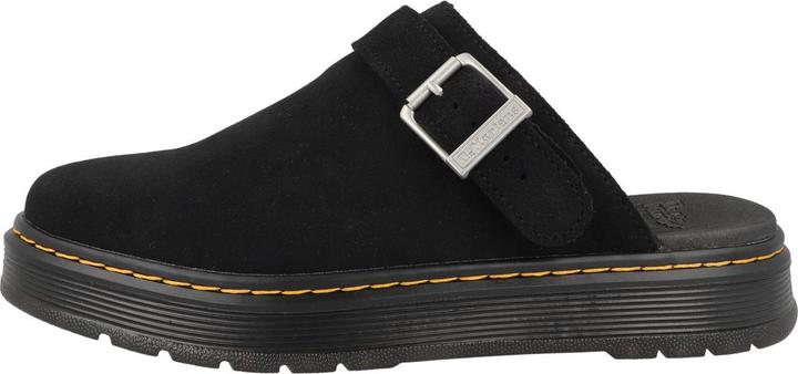 Dr. Martens Brookline Mule Bronx Suede