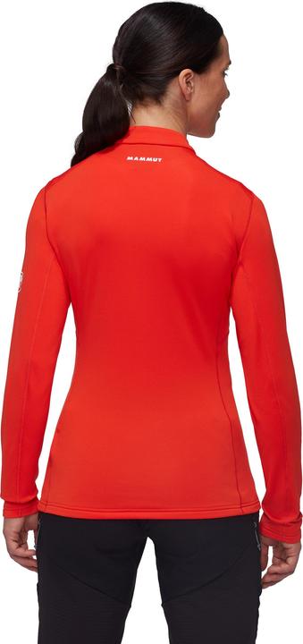 Actual product image Mammut Aenergy ML Half Zip Pull Women (XS)