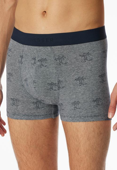 Actual product image Schiesser Trunk 95/5 Organic Cotton (4, pack of 3)