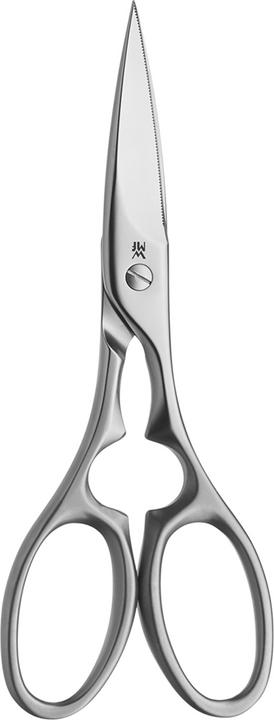 Productafbeelding WMF Keukenschaar met flesopener 20cm Grand Gourmet 18/10 roestvrij staal (20 cm)
