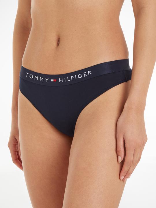 Produktbild Tommy Hilfiger Thong (ext Sizes) (S/M, Einzelpack)
