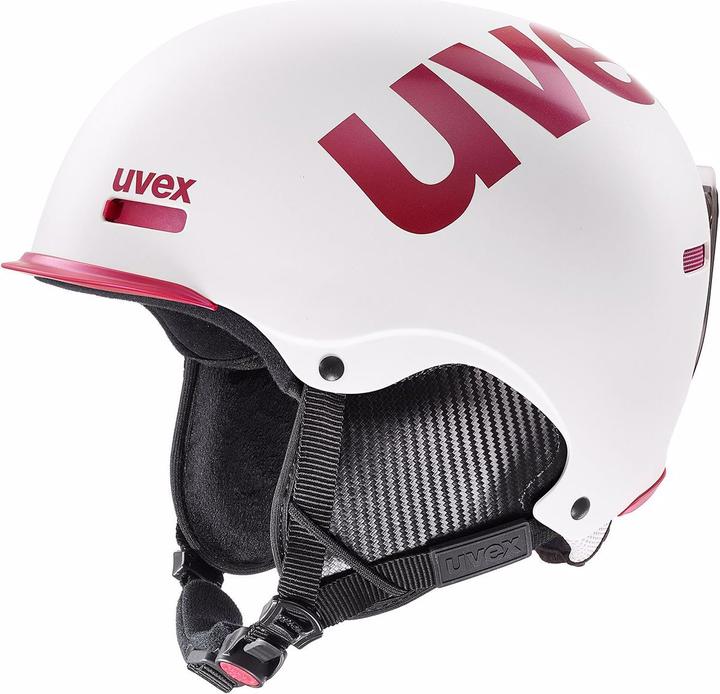 Uvex Sports Hlmt 50 Skihelm (52 - 55 cm, S)