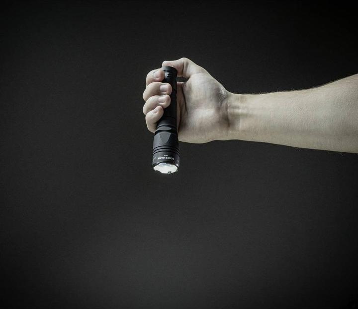 Actual product image ArmyTek Torch Dobermann PRO MAGNET USB Tactical Flashlight (15 cm, 1500 lm)