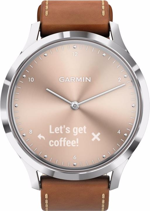 Produktbild Garmin vivomove HR Premium (43 mm)