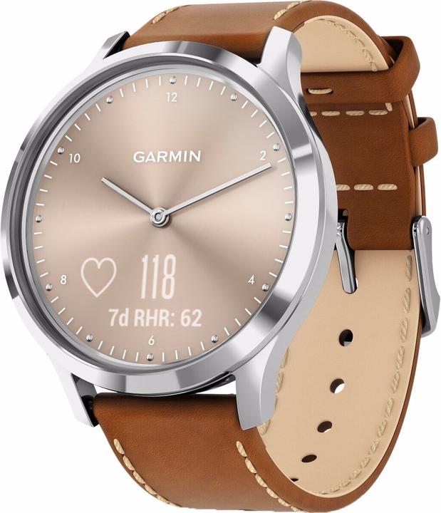Garmin vivomove HR Premium (43 mm)
