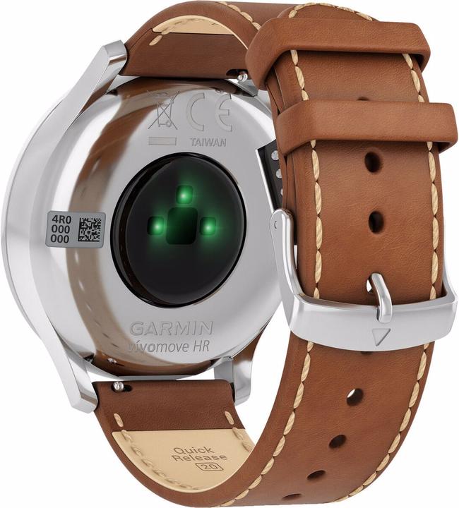 Produktbild Garmin vivomove HR Premium (43 mm)