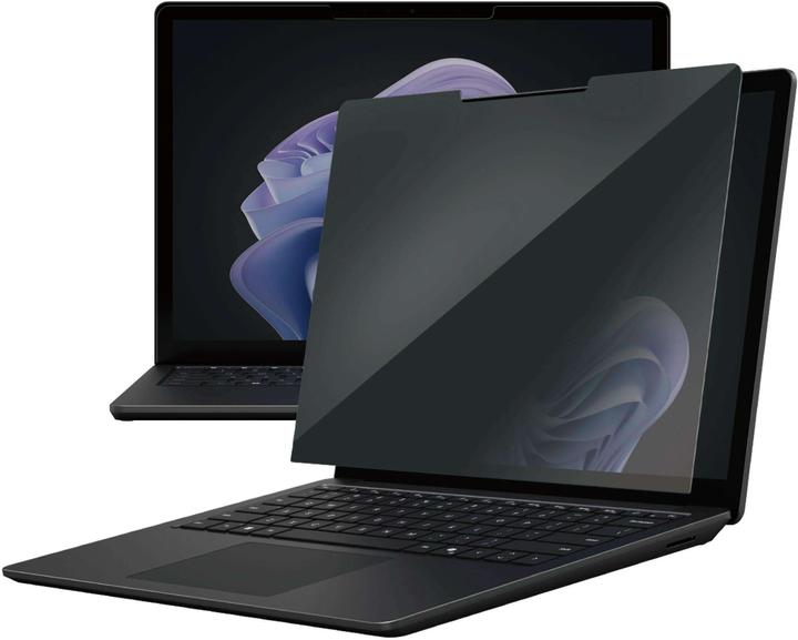 Actual product image PanzerGlass ® Privacy Filters Microsoft Surface Laptop 13.5" | 6 | 5 | 4 | 3 | 2, Polyethylene tere (13.50", 16 : 10)