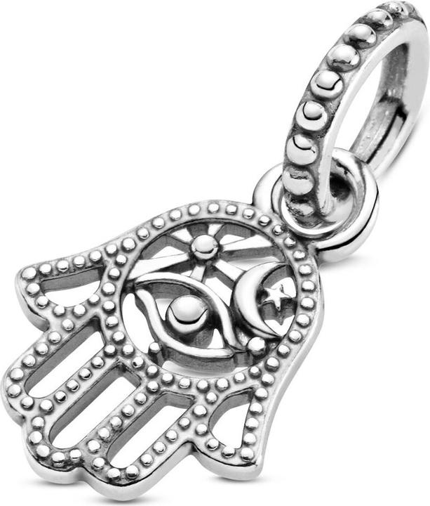 Actual product image Pandora Hamsa Hand Charm (Sterling silver 925)