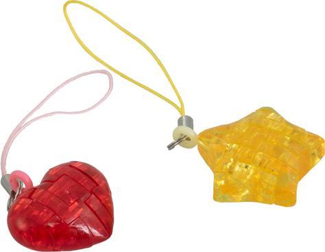 Produktbild HCM Kinzel Crystal Puzzle - Mini Herz