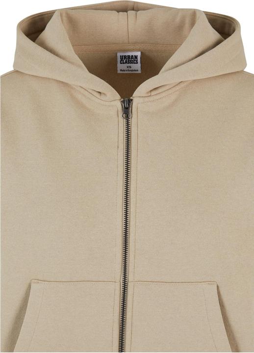 Image du produit Urban Classics Sweat à capuche zippé Ladies Boxy - 139445 (4XL)