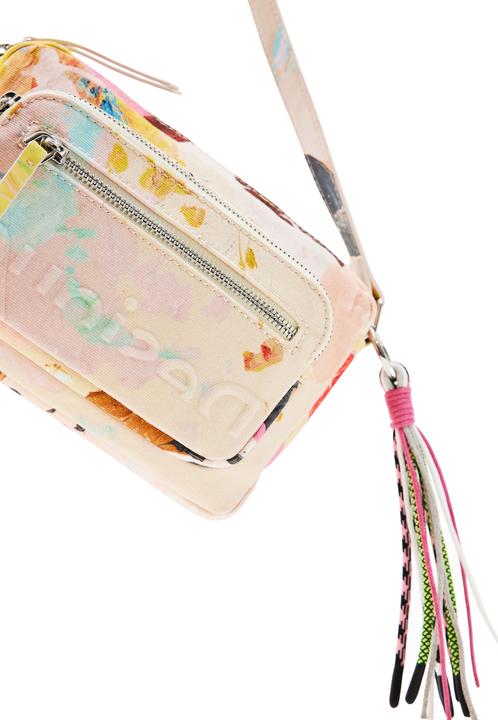 Immagine prodotto Desigual Borsa a mano Cambridge Mini Piccola Borsa a tracolla Pittura