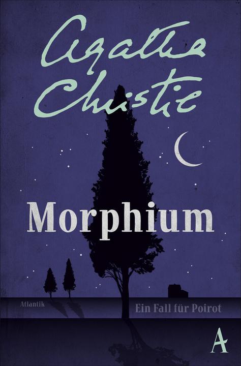 Produktbild Morphium (Deutsch, Agatha Christie, 2018)