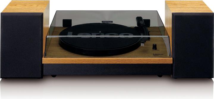 Actual product image Lenco LS-300 (Semi-automatic)