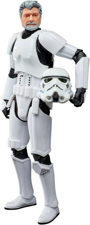 Produktbild Hasbro Star Wars - George Lucas The Black Series
