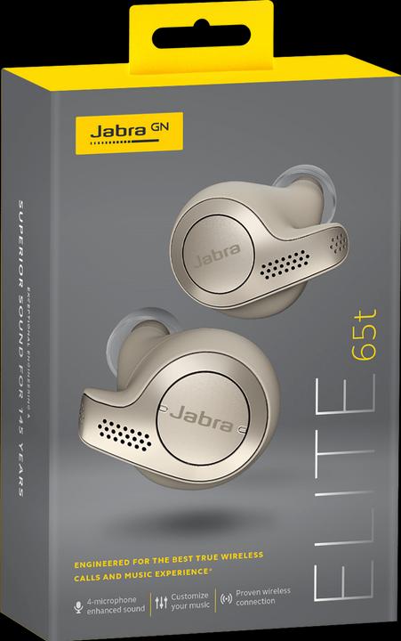 Image du produit Jabra Elite 65t (Sans fil)