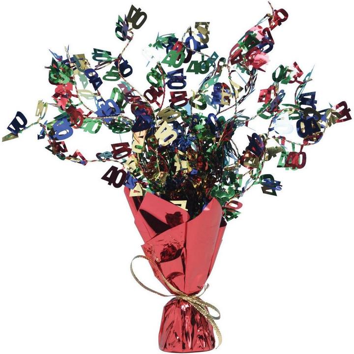 Immagine prodotto Creative Party Lamina 40° Spray per Centrotavola