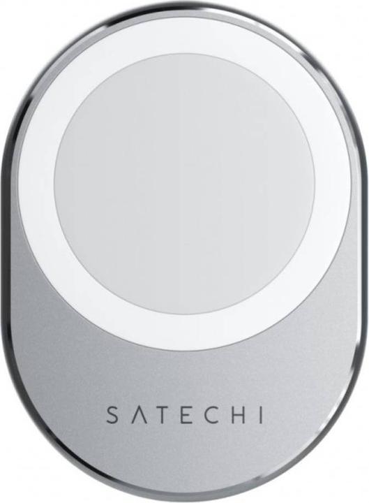 Satechi kabelloser, magnetischer Qi Car Charger (7.50 W)