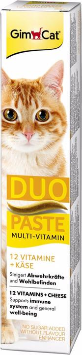 Immagine prodotto GimCat Duo Pasta Multi-Vitaminica (Adulto, 1 pz., 50 g)
