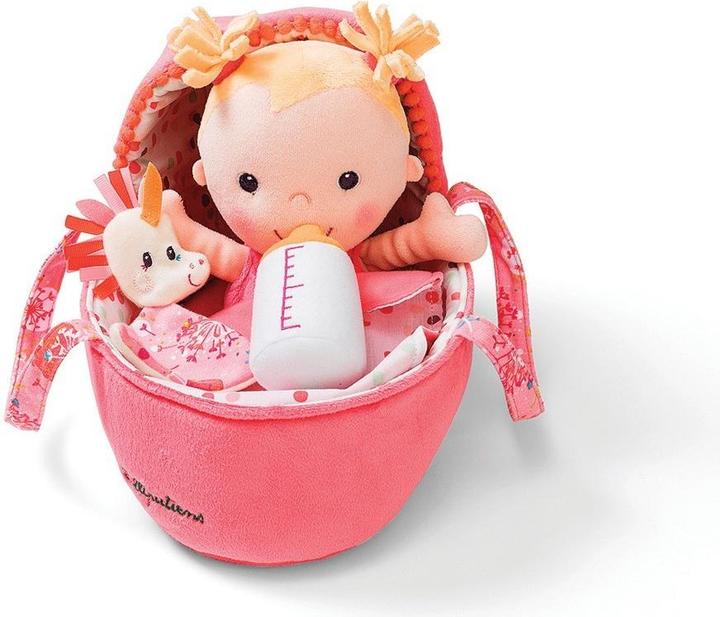Actual product image Lilliputiens Baby Louise