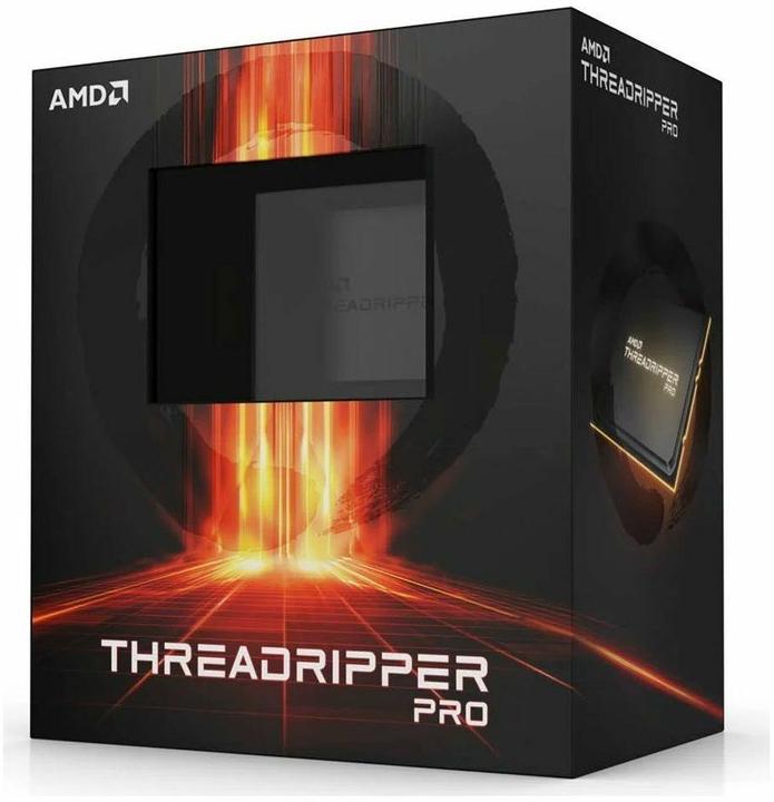 Image du produit AMD Ryzen Threadripper Pro 5955WX (sWRX8, 4 GHz, 16 -Core)