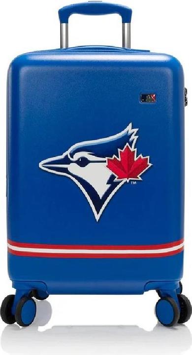 Immagine prodotto Heys MLB Spinner - TorontoJays Handgepäckkoffer (41 l, Bagaglio a mano (fino a 50 litri))