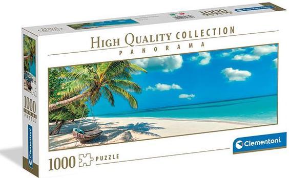 Produktbild Clementoni Panorama Meer Strand teilig (1000 Teile)