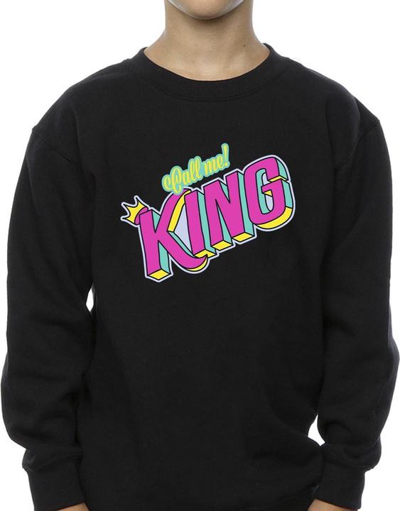 Image du produit Disney - Sweat THE LION KING CLASSIC KING - Garçon (116)