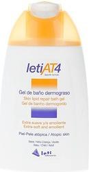 Produktbild Leti AT4 Dusch- und Badegel - Milde, rückfettende Reinigung bei trockener oder zu Neurodermitis neig (Gel, 250 ml)