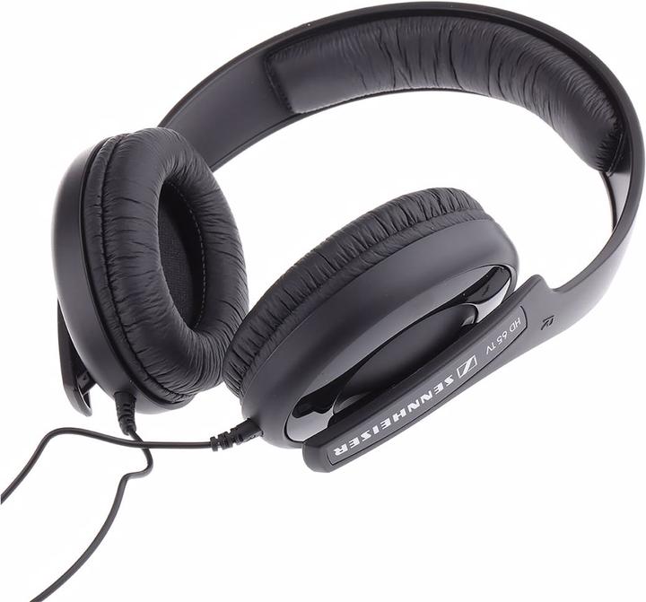 Actual product image Sennheiser HD 65 TV (No noise cancelling, Cable)