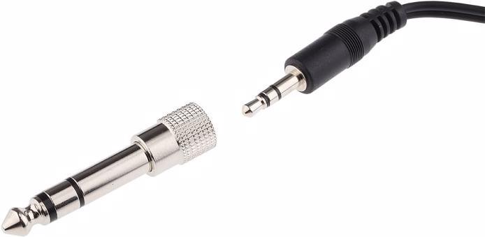 Actual product image Sennheiser HD 65 TV (No noise cancelling, Cable)