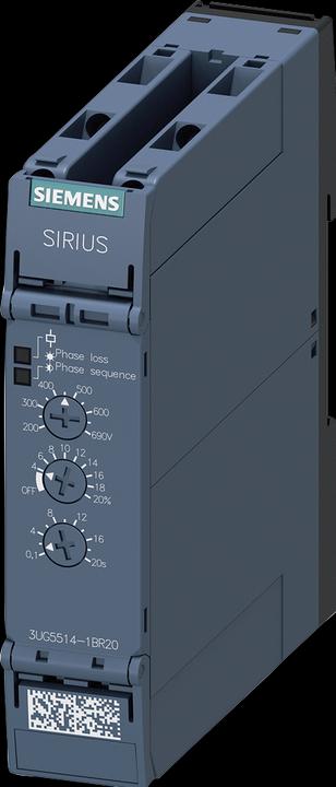 Siemens SIEM Netzüberwachungsrelais