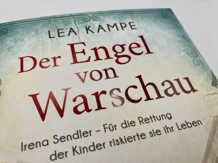 Immagine prodotto Der Engel von Warschau (Tedesco, Lea Kampe, 2021)