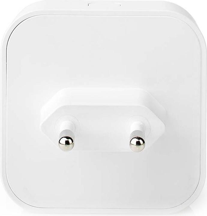 Actual product image Nedis Zigbee Gateway | 50 devices | Mains power supply | Android™ / IOS | White