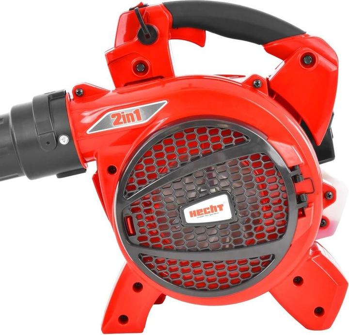 Produktbild Hecht 9280 Laubbläser / -sauger Benzin (Benzinbetrieb, Laubsauger-& bläser, Laubbläser, Laubsauger)