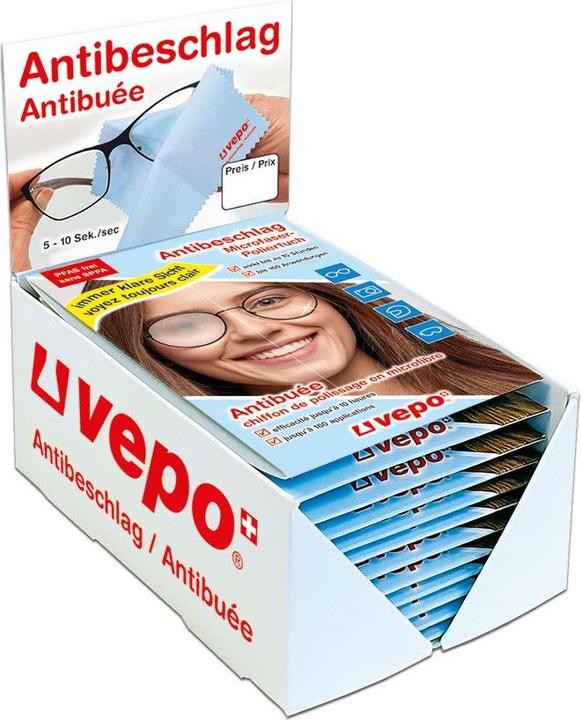 Produktbild Vepo Antibeschlag Microfaser Poliertuch