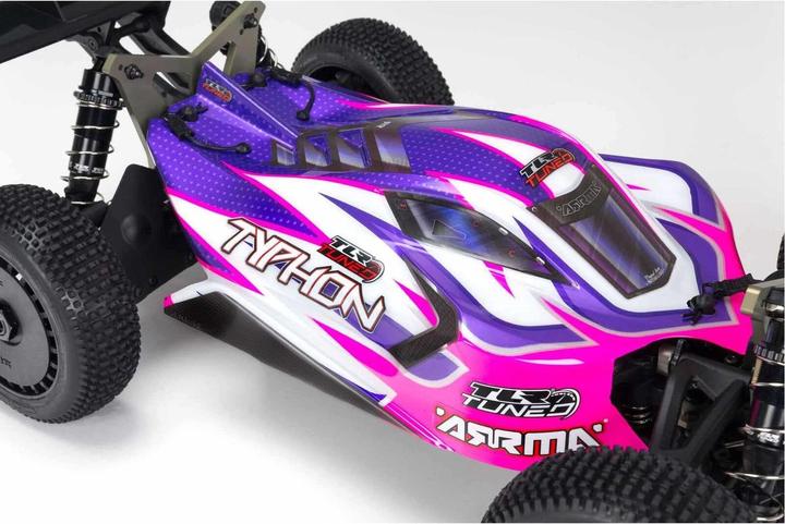 Actual product image Arrma Typhon Tuned Roller (RTR Ready-to-Run)