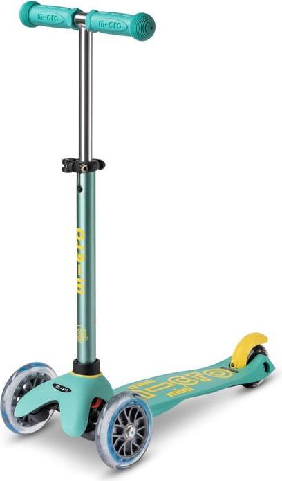 Produktbild Micro Mini step Deluxe ECO mint