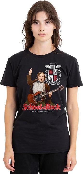 Immagine prodotto School Of Rock The Teacher Is In Maglietta Adulto Unisex (M)