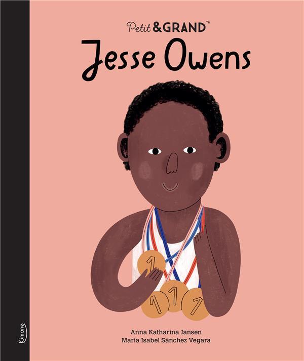 Actual product image Jesse Owens (French, Sanchez Vegara Maria Isabel, Jansen Anna K., 2023)