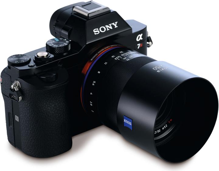 Immagine prodotto Zeiss Loxia 50mm f/2 (Sony E, Full-frame)