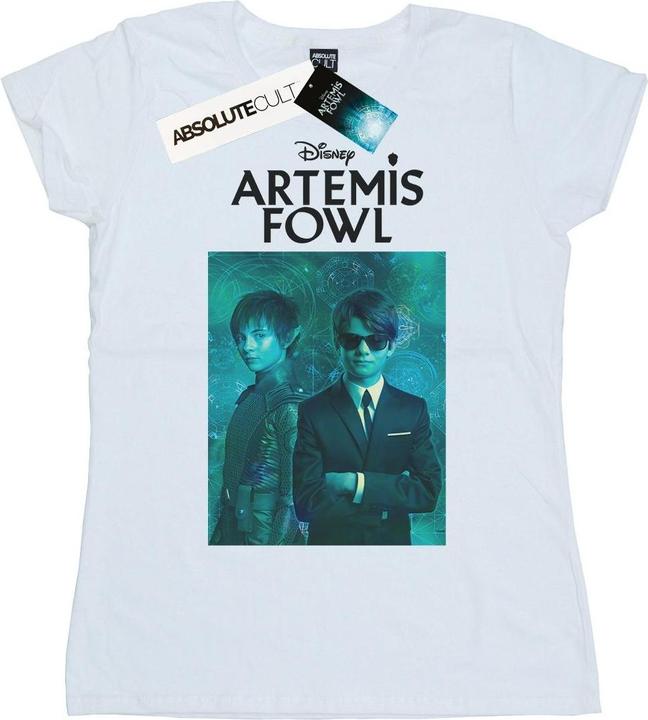 Disney Artemis Fowl Holly Photo TShirt