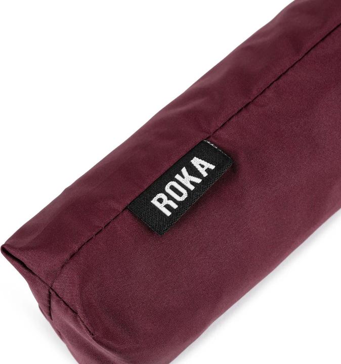 Actual product image Roka London Umbrella Waterloo Sustainable Nylon