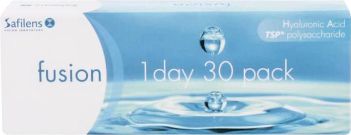 Immagine prodotto Fusion 1-Day (30 Pezzo/i, Lente quotidiana)