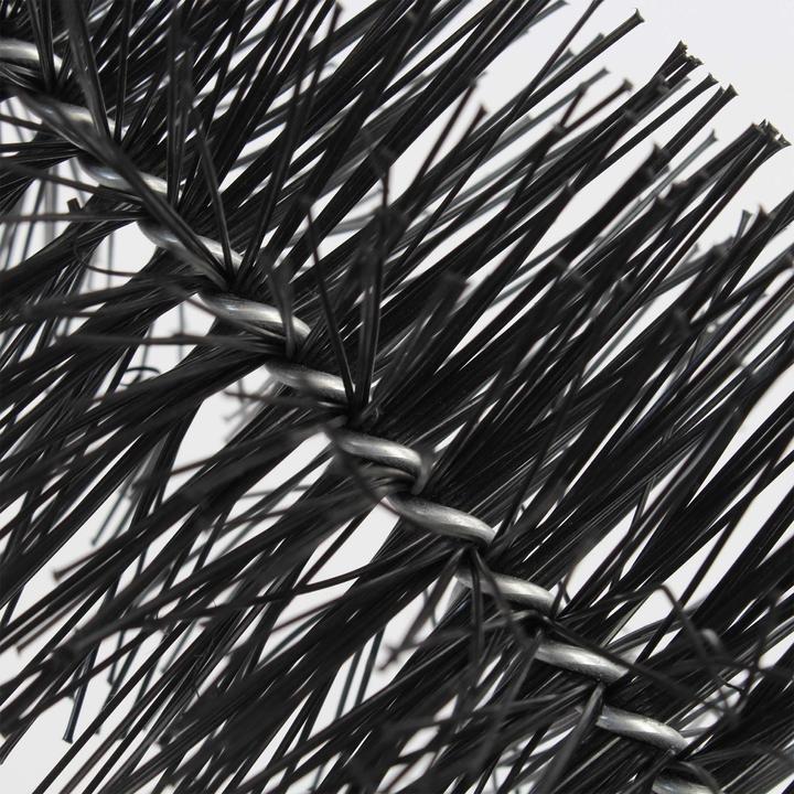 Actual product image Wiltec Nesting Protection Brush 120cm Ø 8cm Pack of 20 for Solar System Effective Flexible Anti-nest
